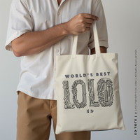 ED | Lolo Tote Bag thumbnail