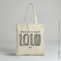 ED | Lolo Tote Bag thumbnail