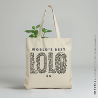 ED | Lolo Tote Bag thumbnail