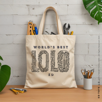 ED | Lolo Tote Bag thumbnail