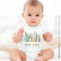 EMPIRE | New York Onesie® thumbnail