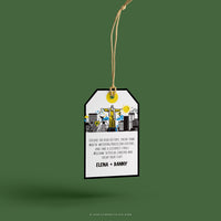ELENA | Brazil Canvas Tote thumbnail
