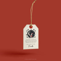 ELF | Elf on a Shelf Tote Christmas Tote thumbnail