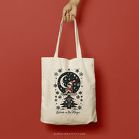 ELF | Elf on a Shelf Tote Christmas Tote thumbnail