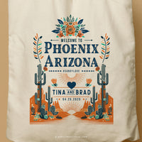 ESME | Arizona Desert Event Tote thumbnail