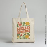 FAYE | Hello Spring Tote thumbnail