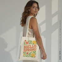 FAYE | Hello Spring Tote thumbnail