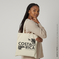GAYLE | Costa Rica Canvas Tote thumbnail