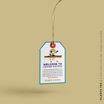 Load image into Gallery viewer, GLADYS | Grand Rapids Michigan Souvenir Canvas Tote Bag