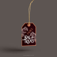 JACK | Bag of Tricks or Treats Canvas Tote thumbnail