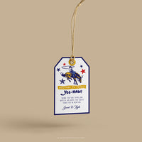 JANET | Texas Canvas Tote thumbnail