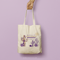 KELLY | Scottsdale, Arizona Desert Wedding Tote thumbnail