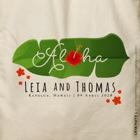 LEIA | Hawaii Tote thumbnail