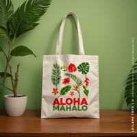 LEILANI | Hawaii Canvas Tote thumbnail