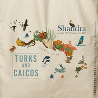 LASHANDRA | Turks and Caicos Tote thumbnail