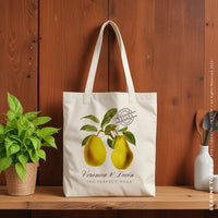 LEANNE | Perfect Pear Tote thumbnail