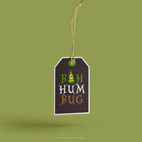 GRINCH ONE | Lump of Coal Canvas Tote thumbnail