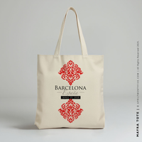 MAYRA | Barcelona, Spain Tote thumbnail