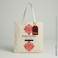 MAYRA | Barcelona, Spain Tote thumbnail