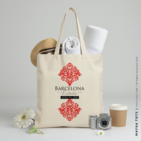 MAYRA | Barcelona, Spain Tote thumbnail