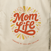 MOM LIFE | Mothers Day Tote thumbnail
