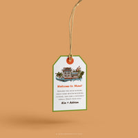MAUI | Hawaiian Canvas Tote thumbnail