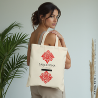 MAYRA | Barcelona, Spain Tote thumbnail