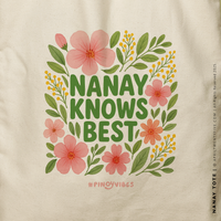 NANAY | Mother's Day Tote thumbnail