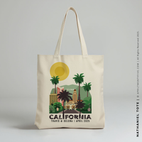 NATHANIEL | California Tote thumbnail