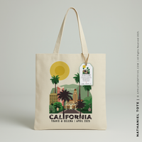 NATHANIEL | California Tote thumbnail