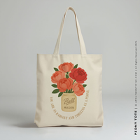 PEONY | Spring Tote thumbnail