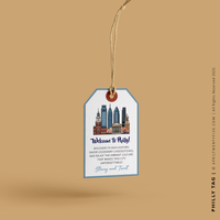 PHILLY | Philadelphia Pennsylvania Souvenir Tote thumbnail