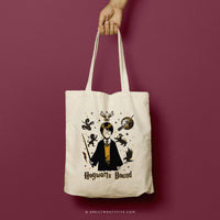 HARRY POTTER | Movie Canvas Tote thumbnail