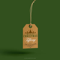 ROBIN | Family Christmas Tote thumbnail
