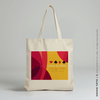 SASHA | Las Vegas, Nevada Tote thumbnail