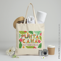STELLA | Punta Cana, Dominican Republic Tote thumbnail