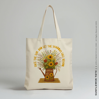 SUNFLOWER | Spring Tote thumbnail
