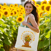 SUNFLOWER | Spring Tote thumbnail