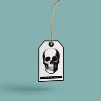 SEBASTIAN | Halloween Canvas Tote thumbnail