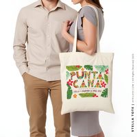 STELLA | Punta Cana, Dominican Republic Tote thumbnail