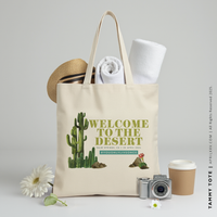 TAMMY | Welcome to the Desert Tote thumbnail