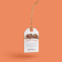 TALA | Hola Hawaiian Canvas Tote thumbnail