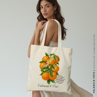 VALENCIA | Florida Orange Tote thumbnail