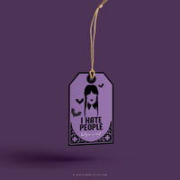 WEDNESDAY | Movie Canvas Tote thumbnail