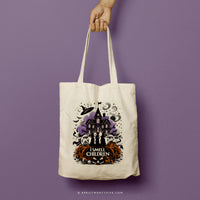 WINIFRED | Movie Canvas Tote thumbnail