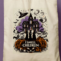 WINIFRED | Movie Canvas Tote thumbnail