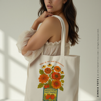 ZINNIA | Spring Tote thumbnail