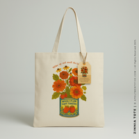 ZINNIA | Spring Tote thumbnail