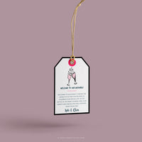 CHRIS | Napa Valley Map Tote thumbnail