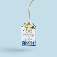 CARLI | Ravello, Italy Canvas Tote thumbnail